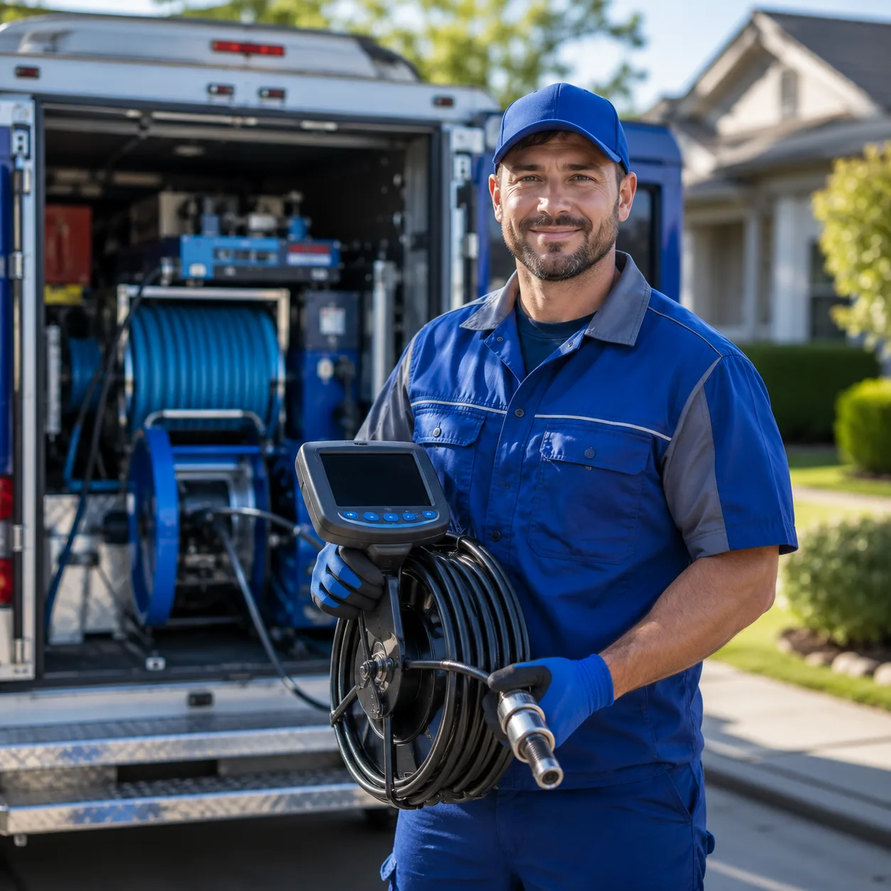 Local drainage restoration specialists in Rawlings, VA